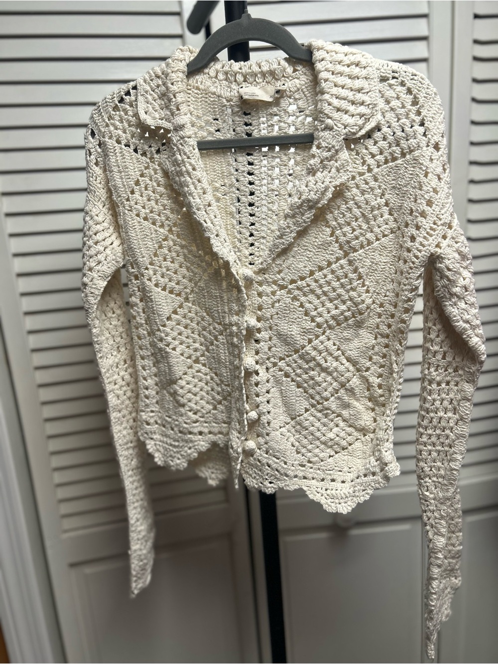 Nwot we the free friend of a friend sweater - Picture 5 of 7
